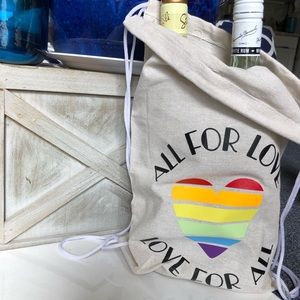 All For Love Pride bag